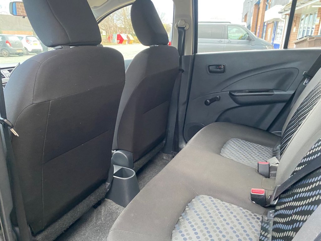 Used Suzuki Celerio 2015 for sale - 77667624: Photo 16
