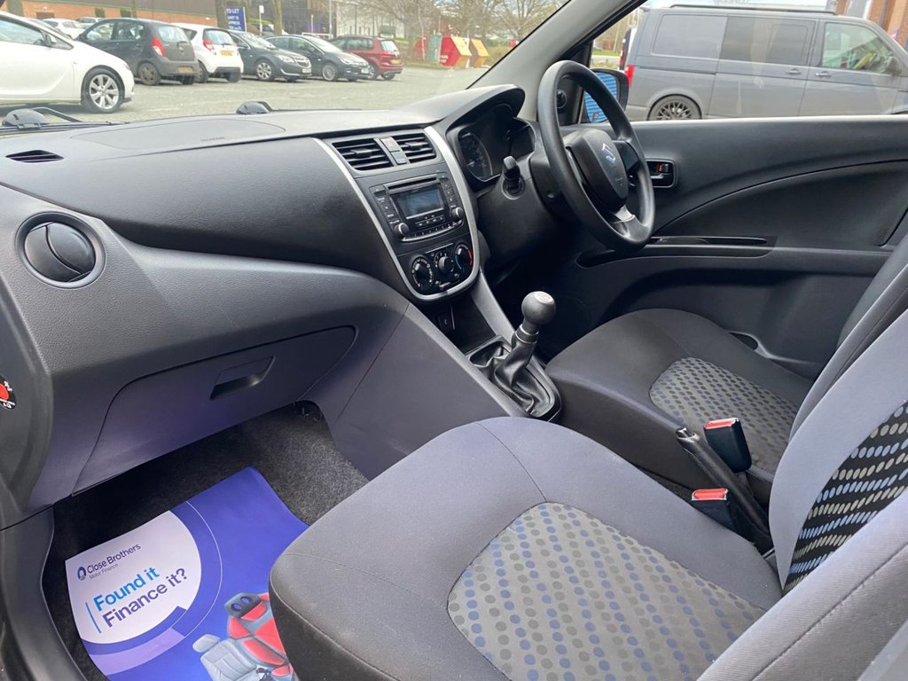 Used Suzuki Celerio 2015 for sale - 77667624: Photo 18