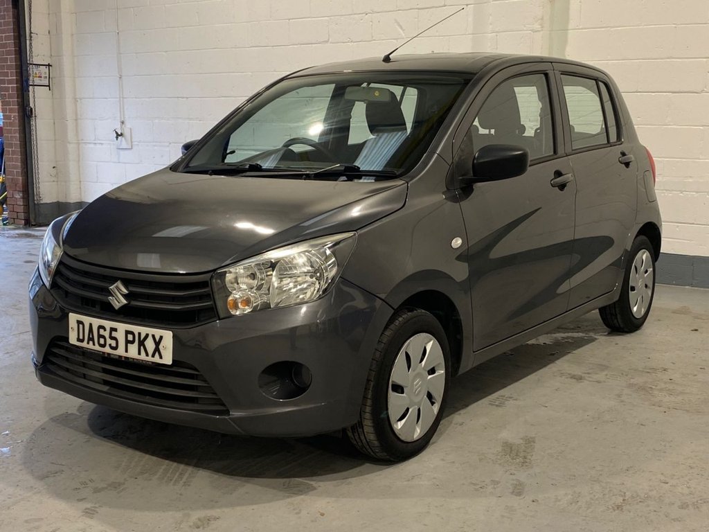 Used Suzuki Celerio 2015 for sale - 77667624: Photo 4