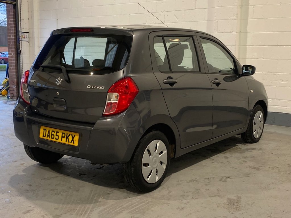 Used Suzuki Celerio 2015 for sale - 77667624: Photo 8