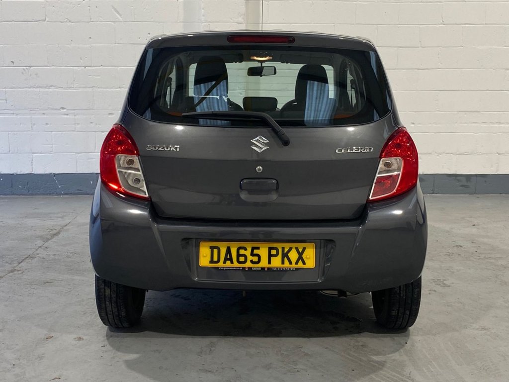 Used Suzuki Celerio 2015 for sale - 77667624: Photo 9