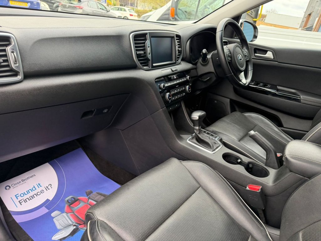Used Kia Sportage 2017 for sale - 78117407: Photo 17