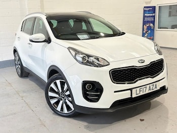 Used Kia Sportage 2017 for sale - 78117407: Photo