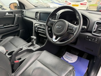 Used Kia Sportage 2017 for sale - 78117407: Photo