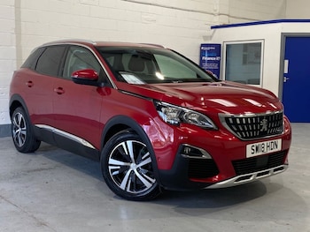 Peugeot 3008 feature image