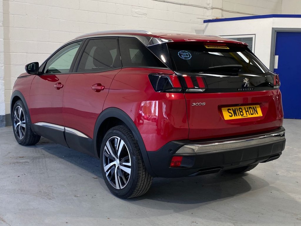 Used Peugeot 3008 2018 for sale - 78200831: Photo 3