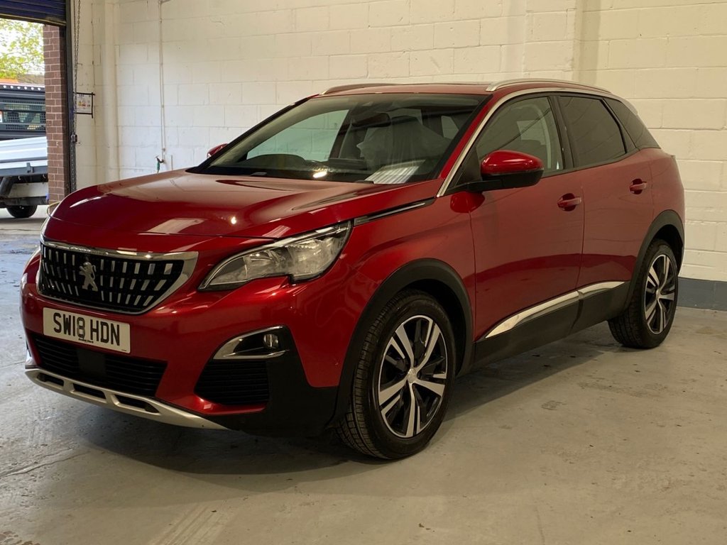 Used Peugeot 3008 2018 for sale - 78200831: Photo 5