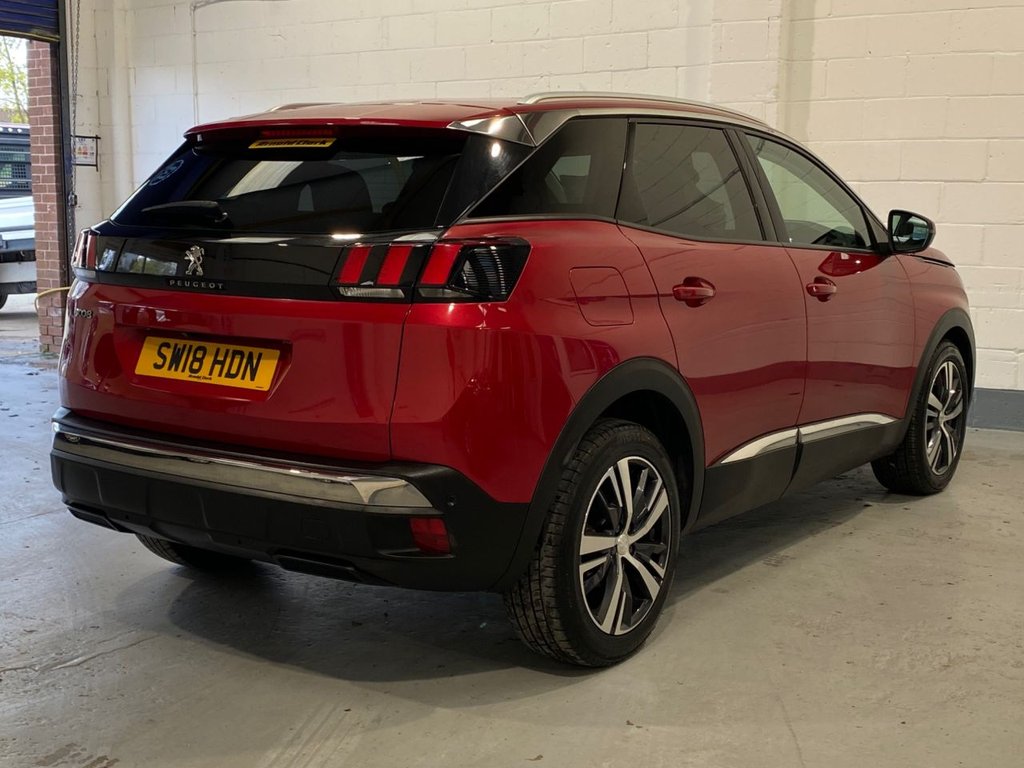 Used Peugeot 3008 2018 for sale - 78200831: Photo 8