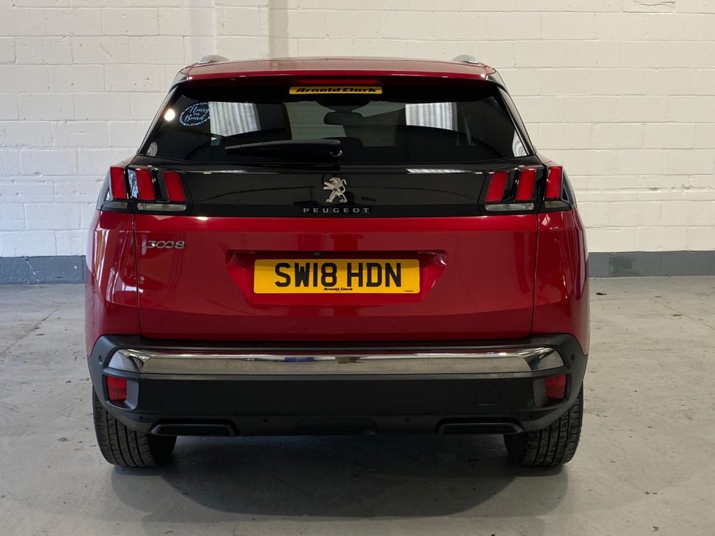 Used Peugeot 3008 2018 for sale - 78200831: Photo 9
