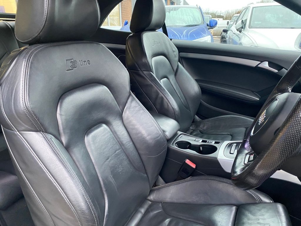 Used Audi A5 2012 for sale - 76986320: Photo 12