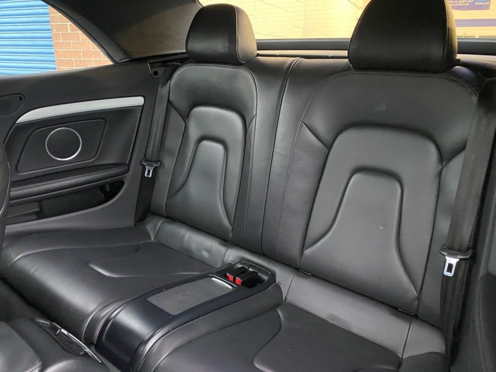 Used Audi A5 2012 for sale - 76986320: Photo 14