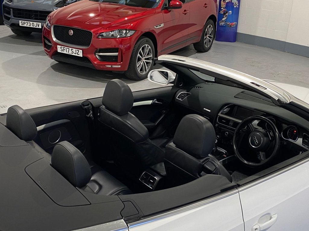 Used Audi A5 2012 for sale - 76986320: Photo 17