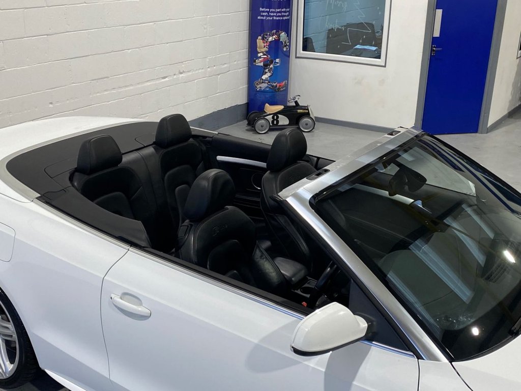 Used Audi A5 2012 for sale - 76986320: Photo 18