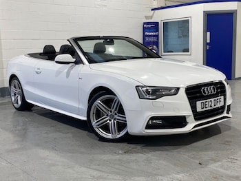 Audi A5 Cabriolet feature image