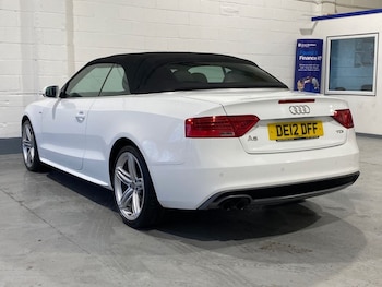 Used Audi A5 2012 for sale - 76986320: Photo