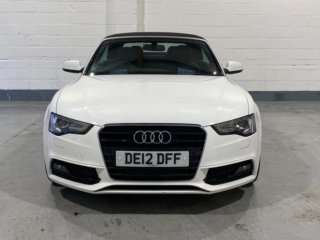Used Audi A5 2012 for sale - 76986320: Photo 4