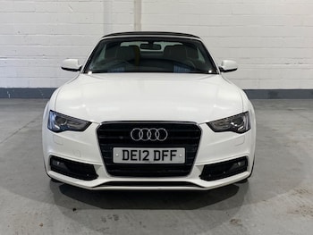 Used Audi A5 2012 for sale - 76986320: Photo