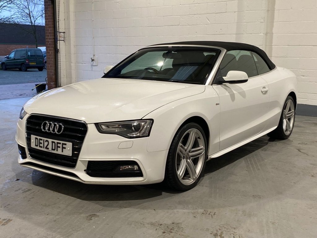 Used Audi A5 2012 for sale - 76986320: Photo 5