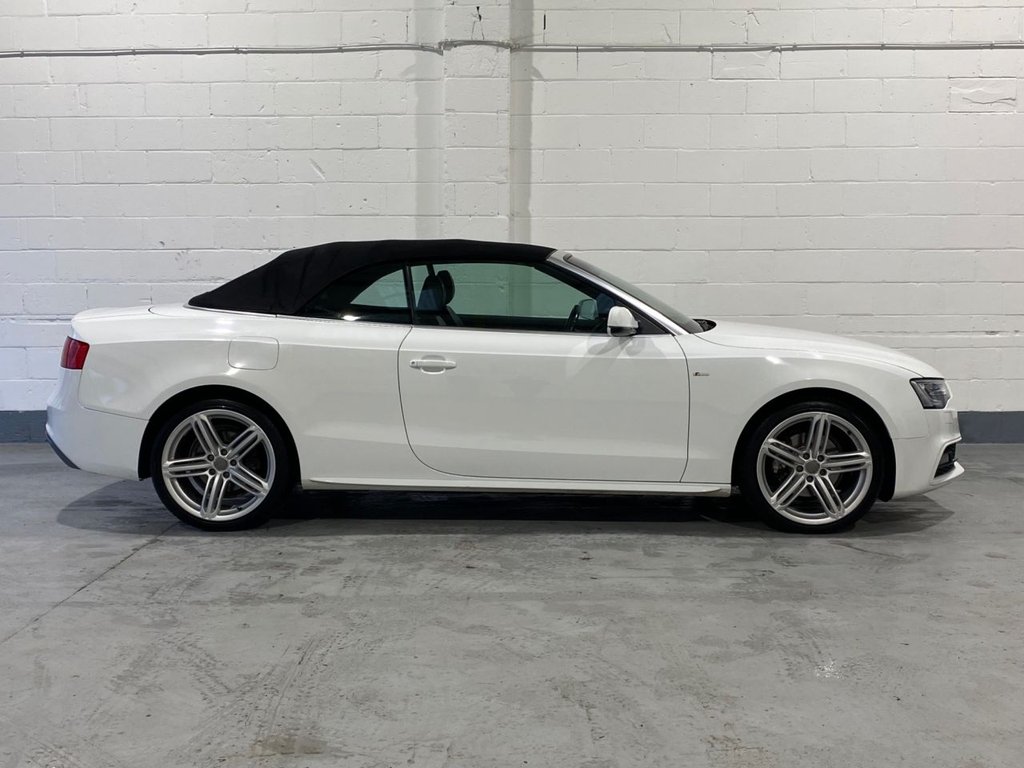 Used Audi A5 2012 for sale - 76986320: Photo 6