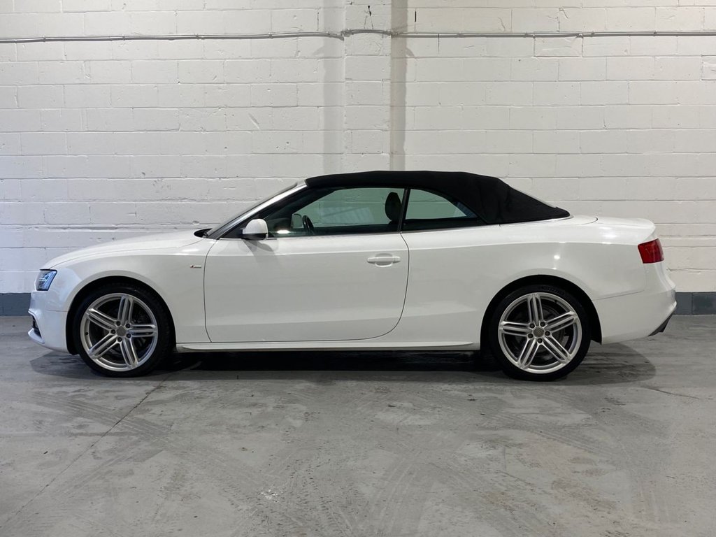 Used Audi A5 2012 for sale - 76986320: Photo 7