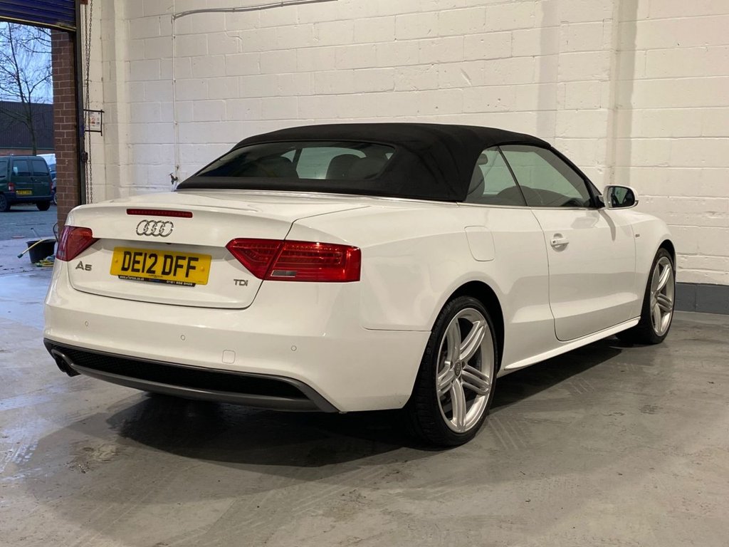 Used Audi A5 2012 for sale - 76986320: Photo 8