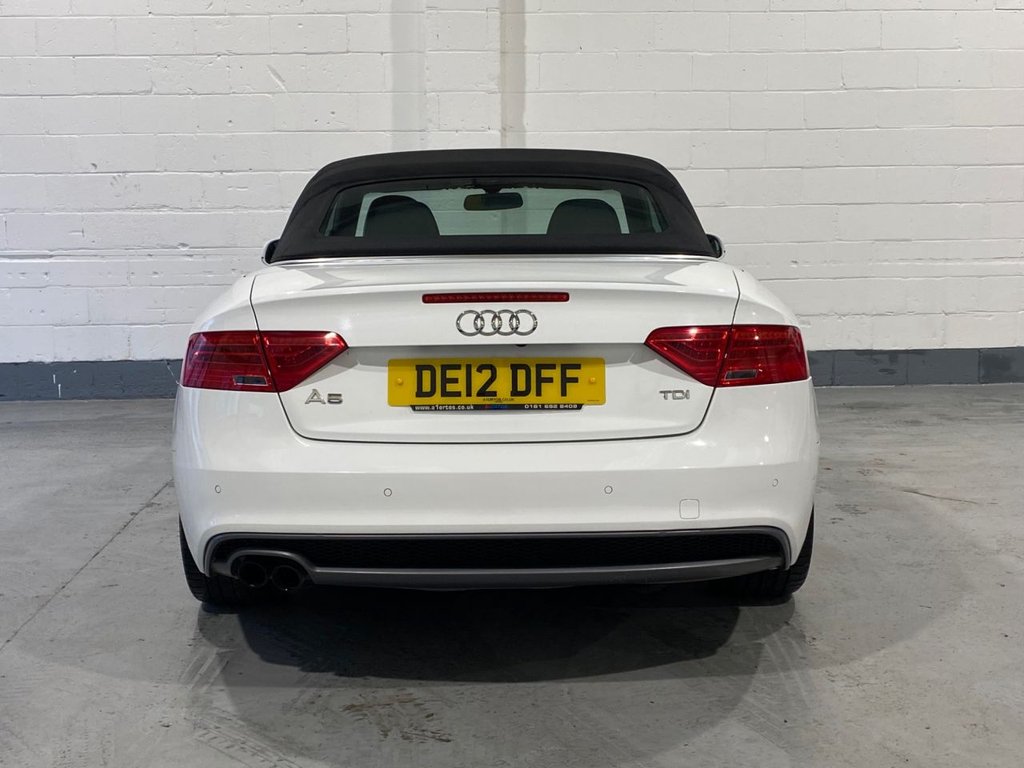 Used Audi A5 2012 for sale - 76986320: Photo 9