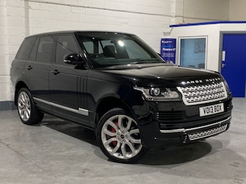 Used Land Rover Range Rover 2013 for sale - 77280765: Photo