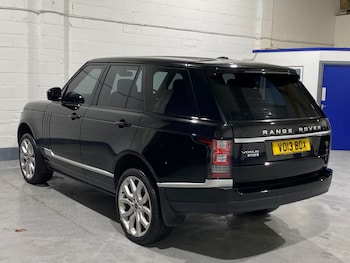 Used Land Rover Range Rover 2013 for sale - 77280765: Photo