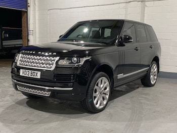Used Land Rover Range Rover 2013 for sale - 77280765: Photo