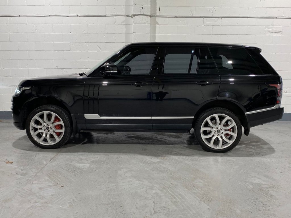 Used Land Rover Range Rover 2013 for sale - 77280765: Photo 8