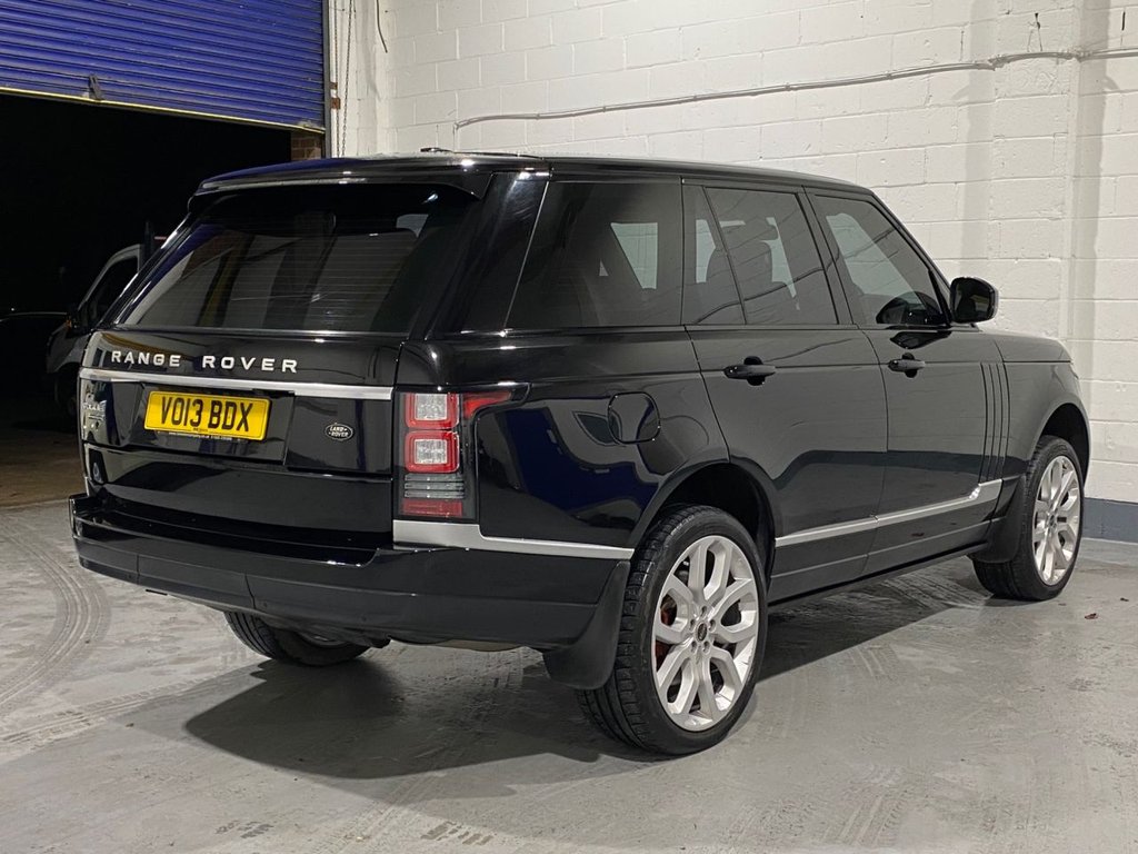 Used Land Rover Range Rover 2013 for sale - 77280765: Photo 9