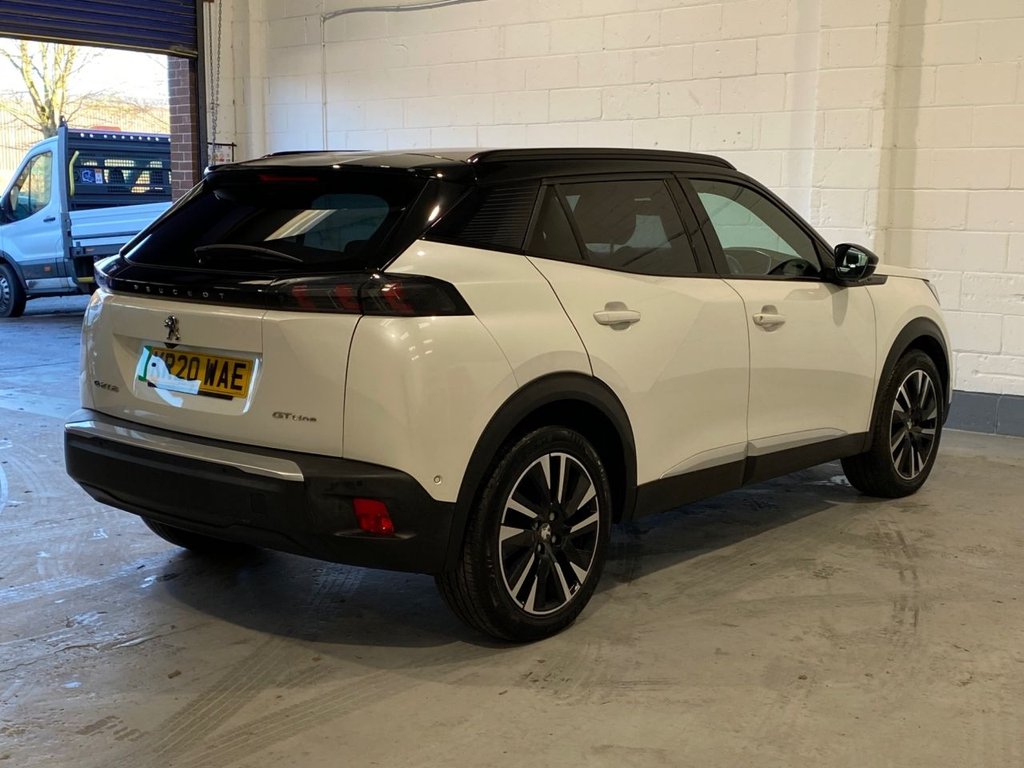 Used Peugeot E-2008 2020 for sale - 77227154: Photo 10