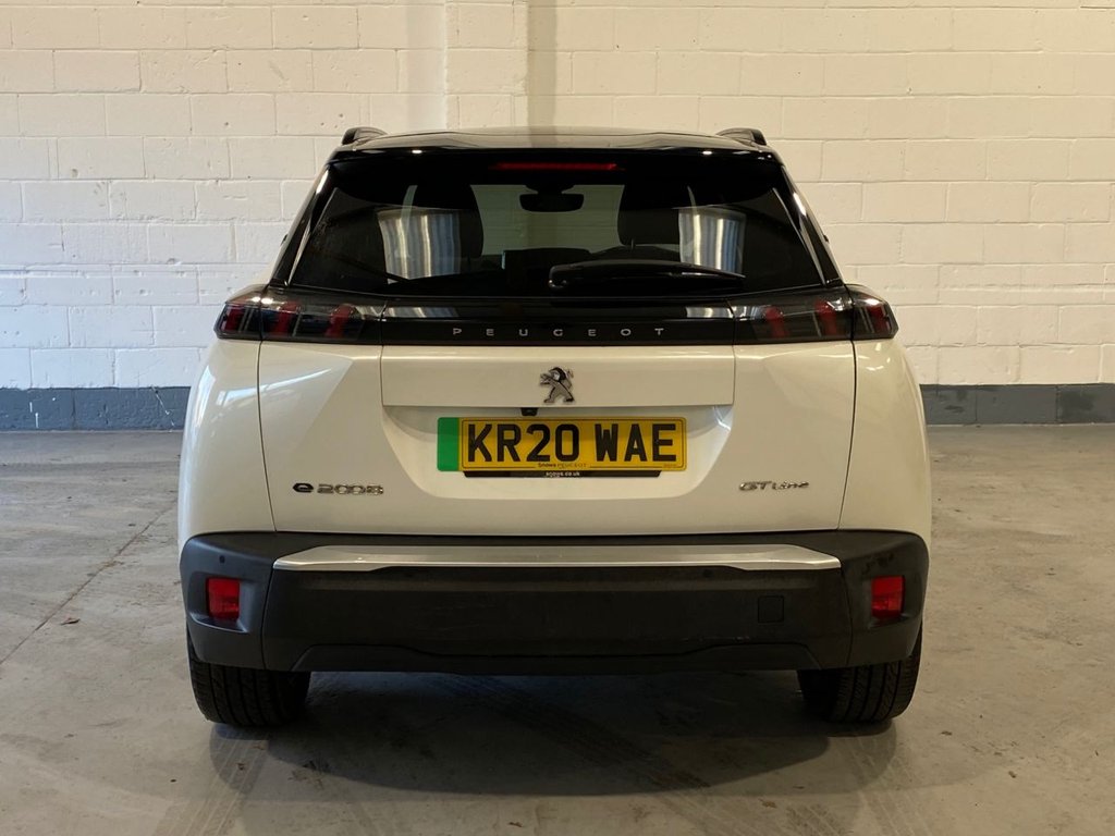 Used Peugeot E-2008 2020 for sale - 77227154: Photo 11