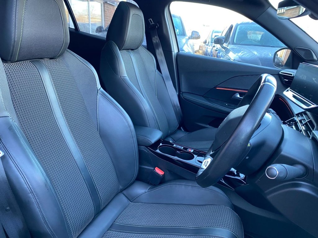 Used Peugeot E-2008 2020 for sale - 77227154: Photo 13