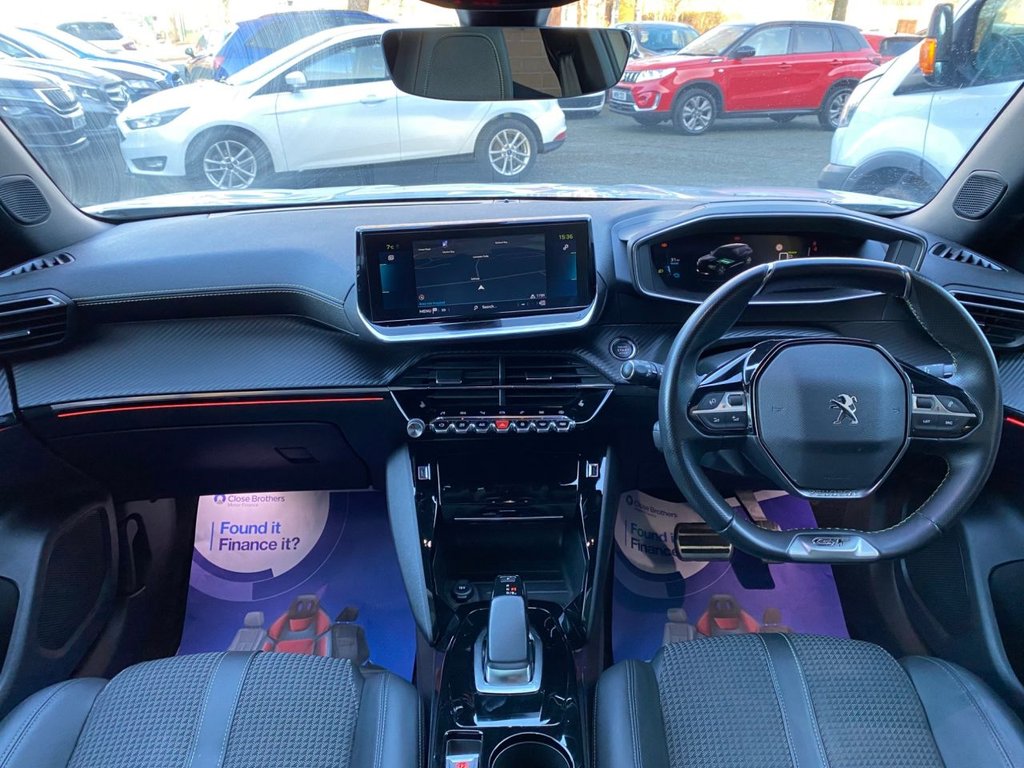 Used Peugeot E-2008 2020 for sale - 77227154: Photo 14