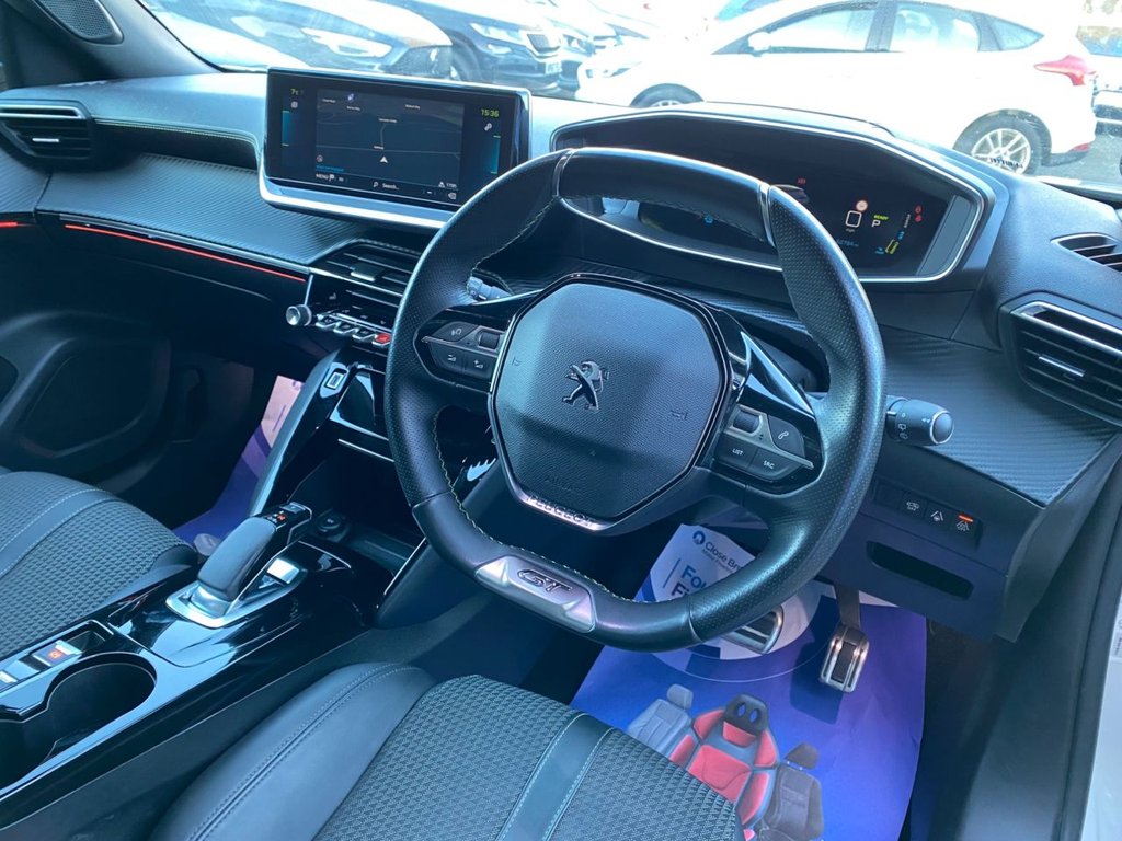 Used Peugeot E-2008 2020 for sale - 77227154: Photo 2