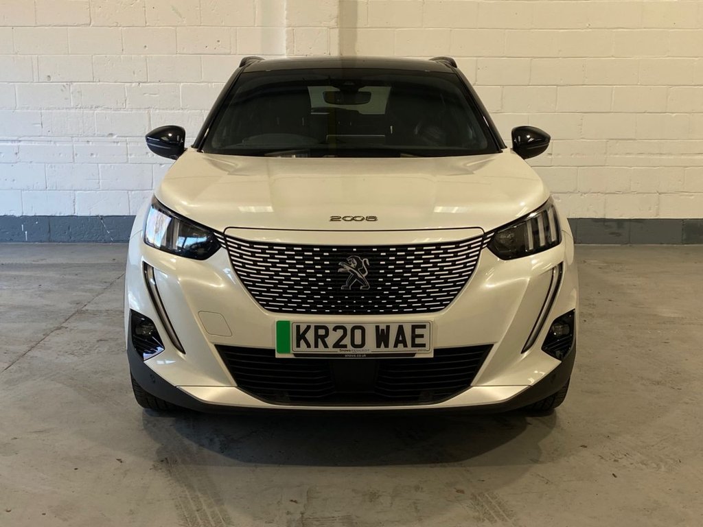 Used Peugeot E-2008 2020 for sale - 77227154: Photo 6