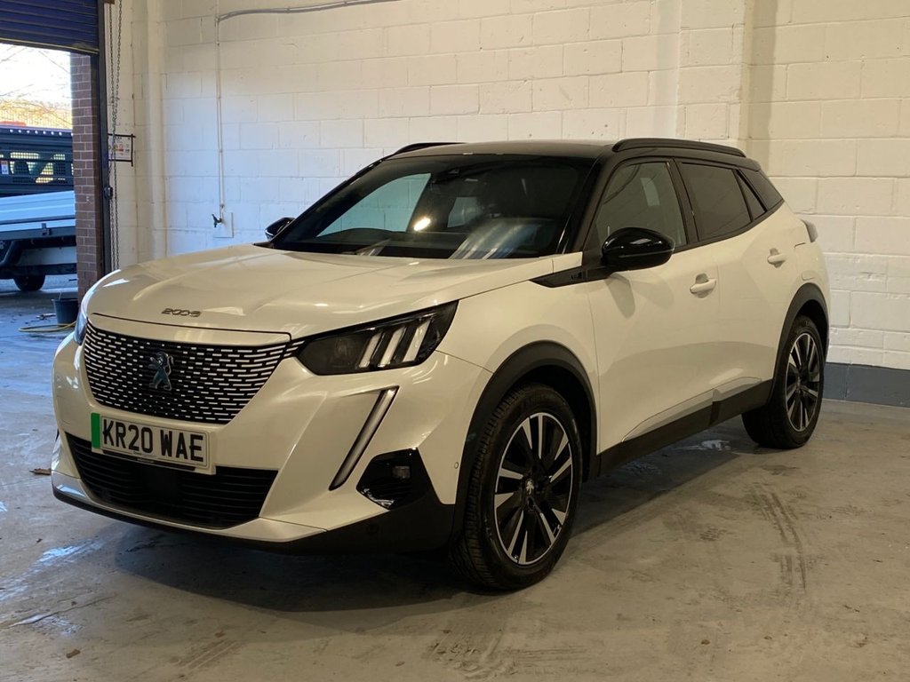 Used Peugeot E-2008 2020 for sale - 77227154: Photo 7