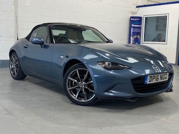 Used Mazda MX-5 2016 for sale - 78575726: Photo