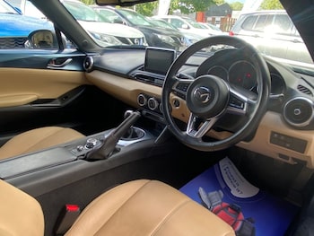 Used Mazda MX-5 2016 for sale - 78575726: Photo