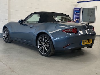 Used Mazda MX-5 2016 for sale - 78575726: Photo