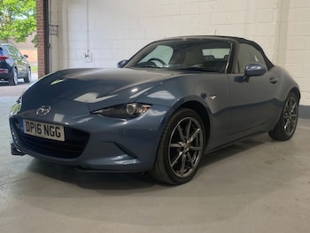 Used Mazda MX-5 2016 for sale - 78575726: Photo