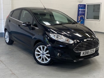 Used Ford Fiesta 2016 for sale - 79009150: Photo