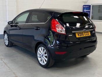 Used Ford Fiesta 2016 for sale - 79009150: Photo