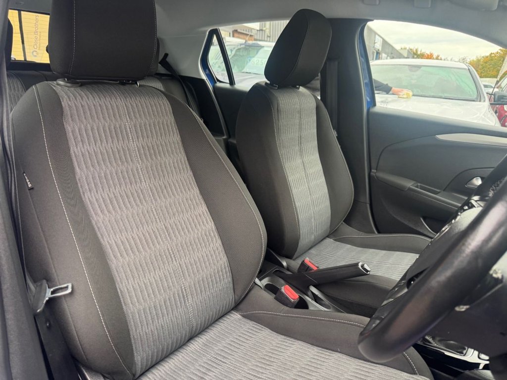 Used Vauxhall Corsa 2021 for sale - 76604388: Photo 13