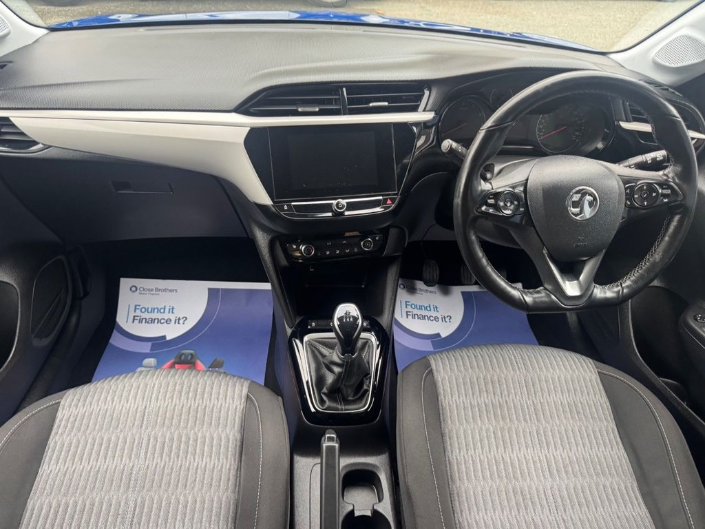 Used Vauxhall Corsa 2021 for sale - 76604388: Photo 14