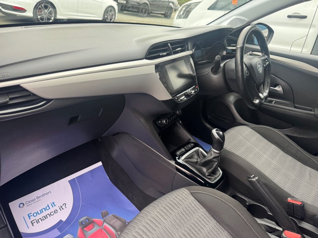 Used Vauxhall Corsa 2021 for sale - 76604388: Photo 16