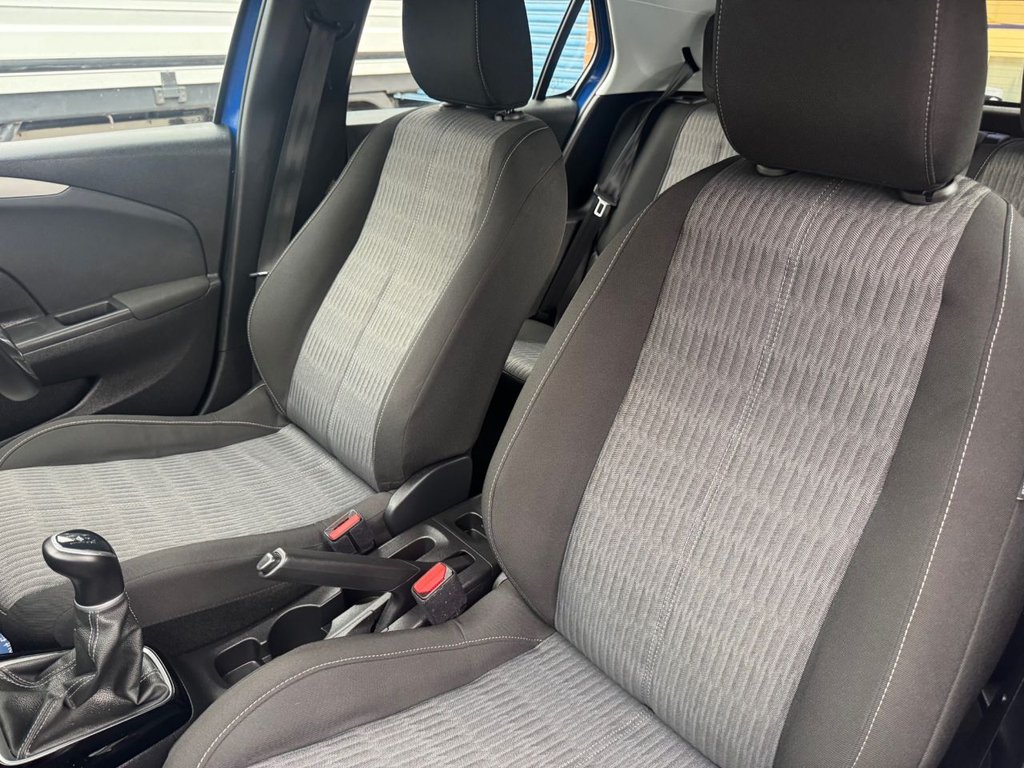 Used Vauxhall Corsa 2021 for sale - 76604388: Photo 17