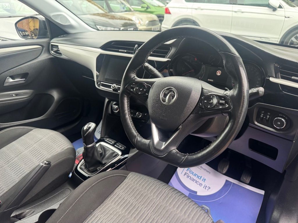 Used Vauxhall Corsa 2021 for sale - 76604388: Photo 2