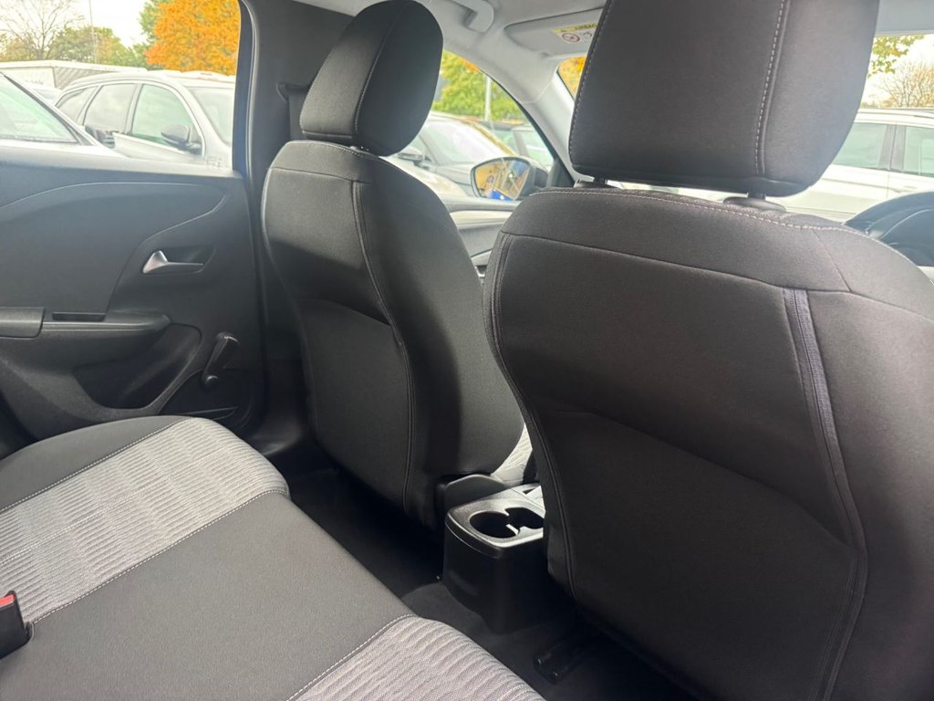 Used Vauxhall Corsa 2021 for sale - 76604388: Photo 20